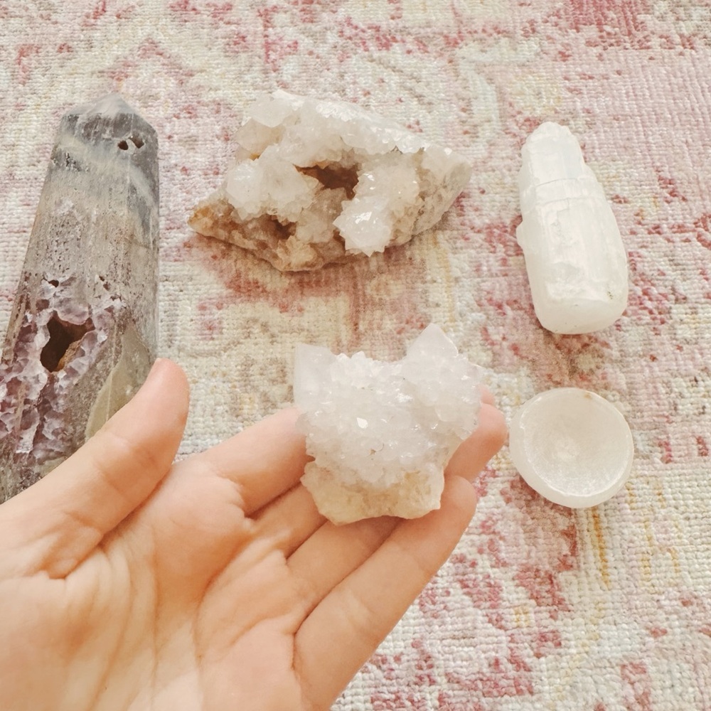 Authentic Crystal Lot - Picture 2 of 5